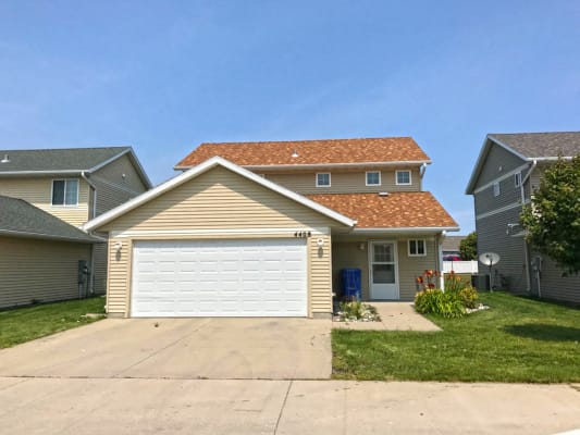 Bluestem Homes property